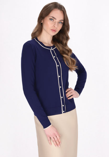DreiMaster Klassik Damen Cardigan