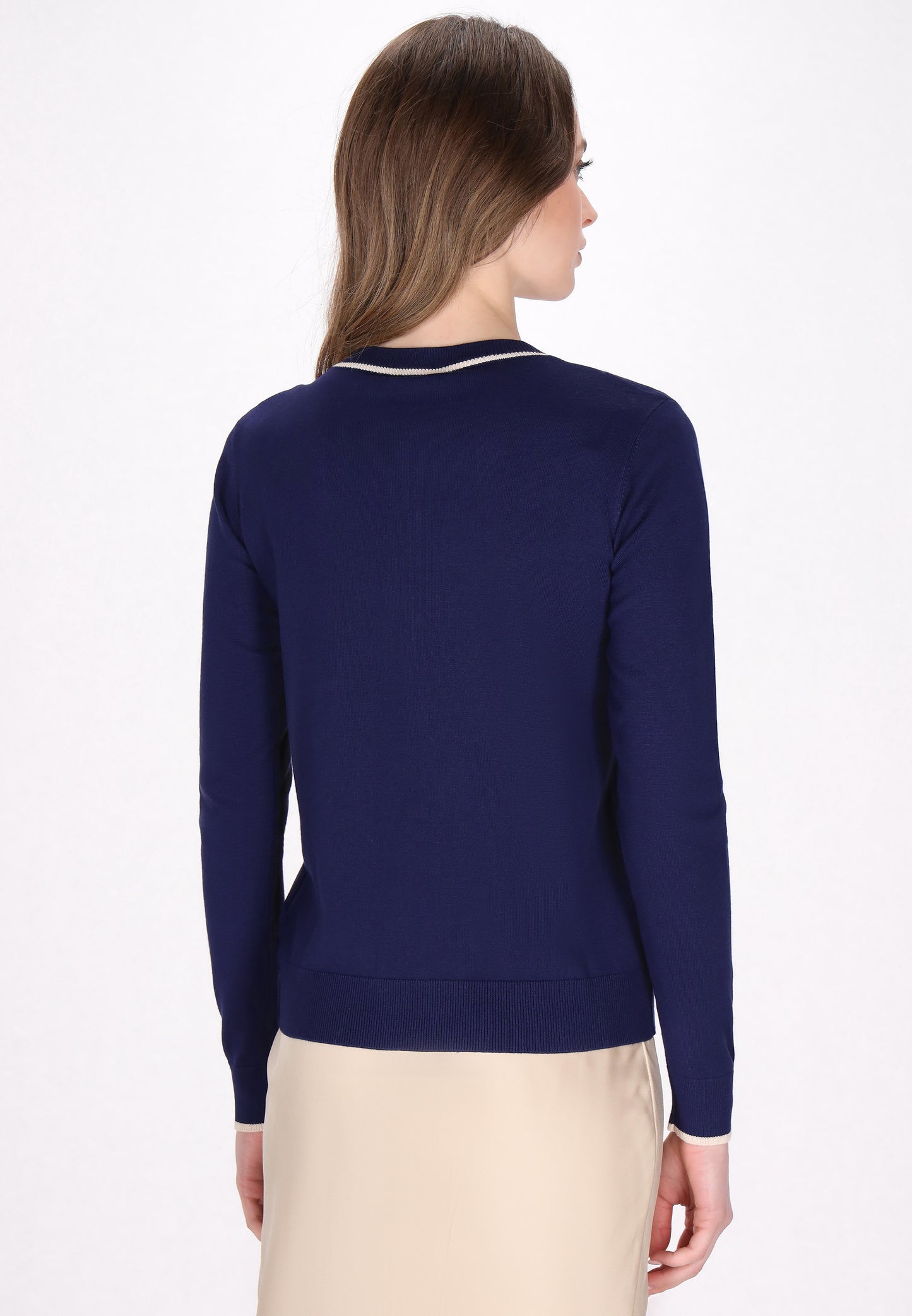 DreiMaster Klassik Damen Cardigan