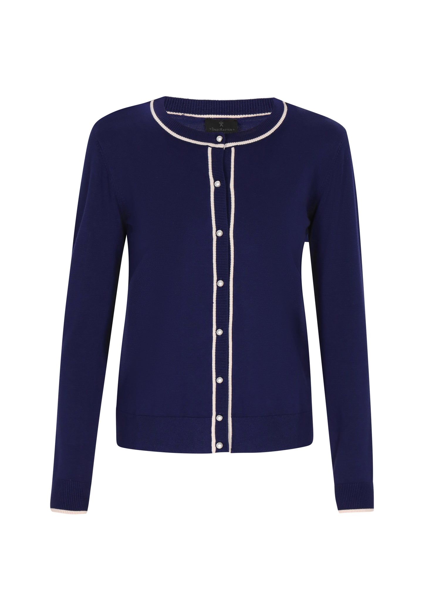 DreiMaster Klassik Damen Cardigan