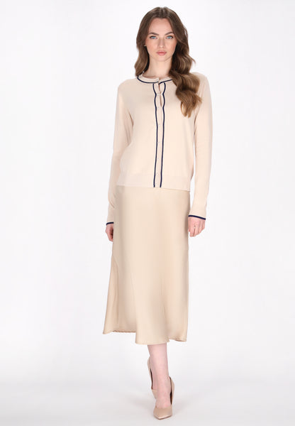 DreiMaster Klassik Damen Cardigan