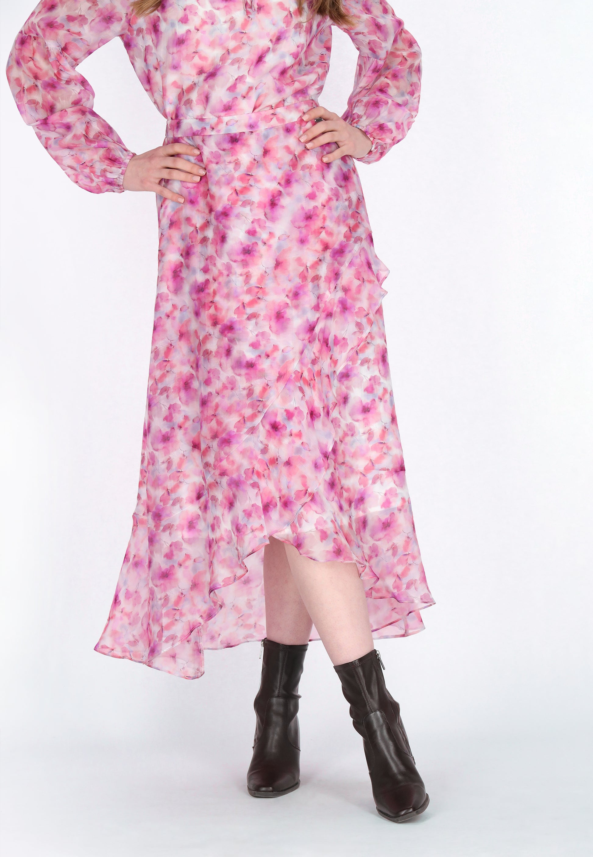 DreiMaster Vintage spódnica damska