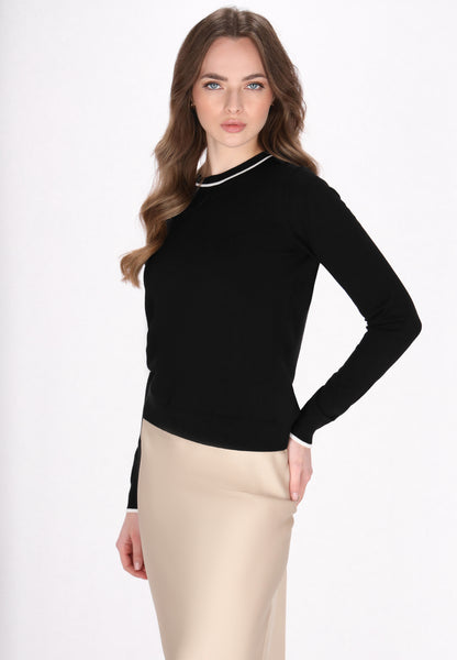 DreiMaster Klassik sweter damski