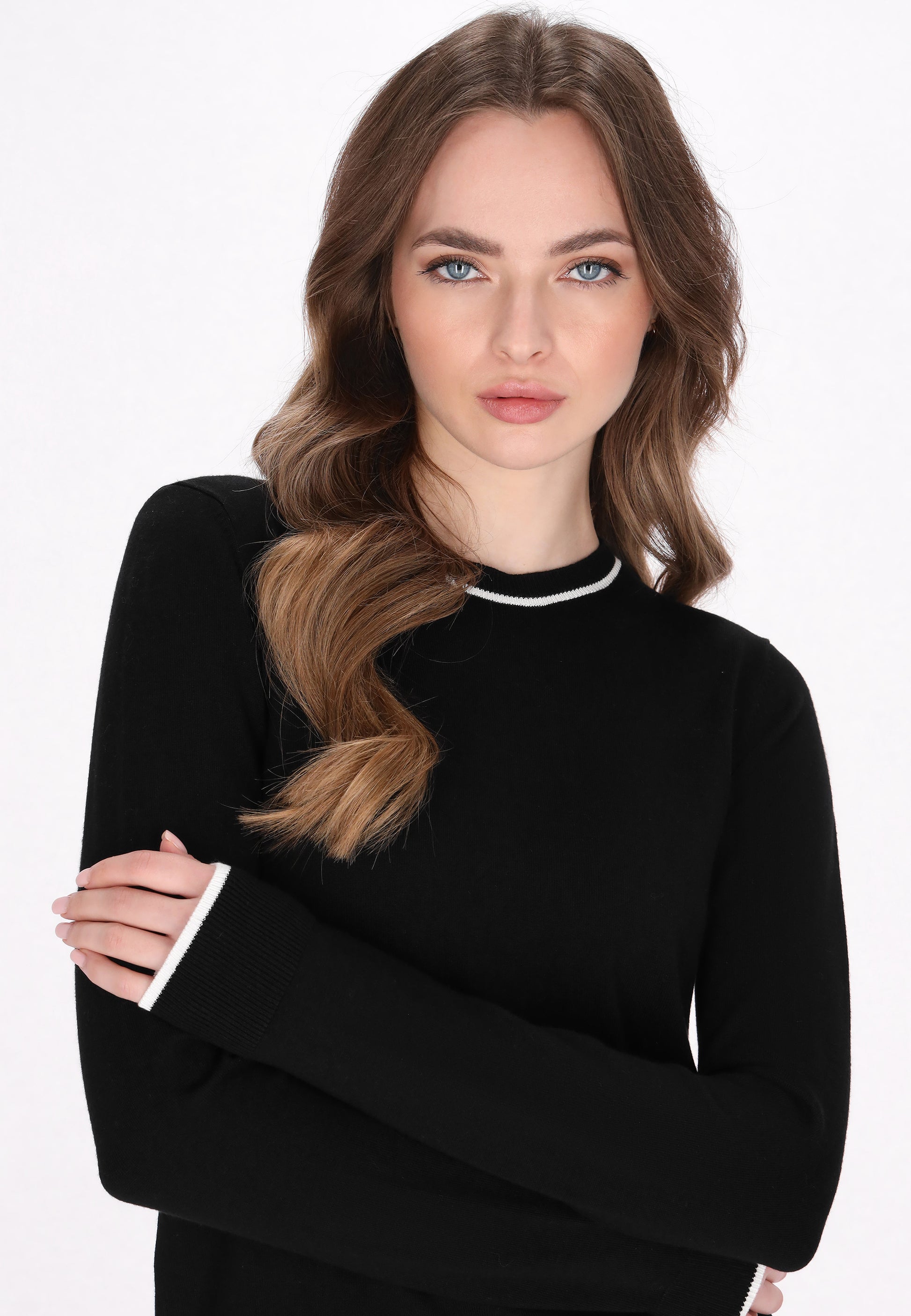 DreiMaster Klassik sweter damski