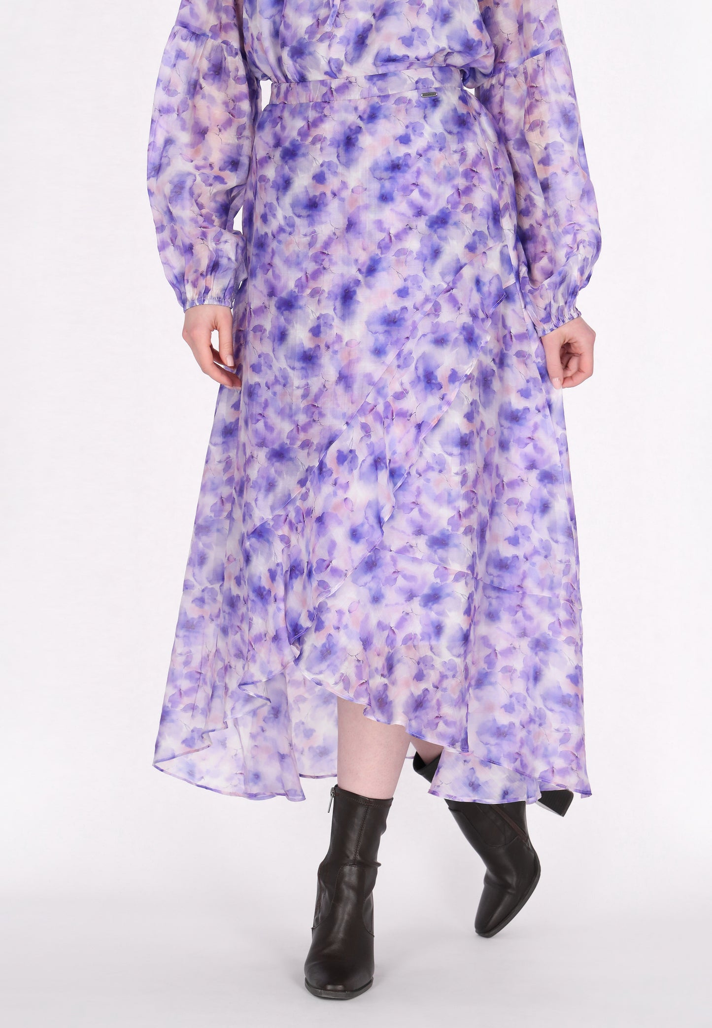 DreiMaster Vintage spódnica damska