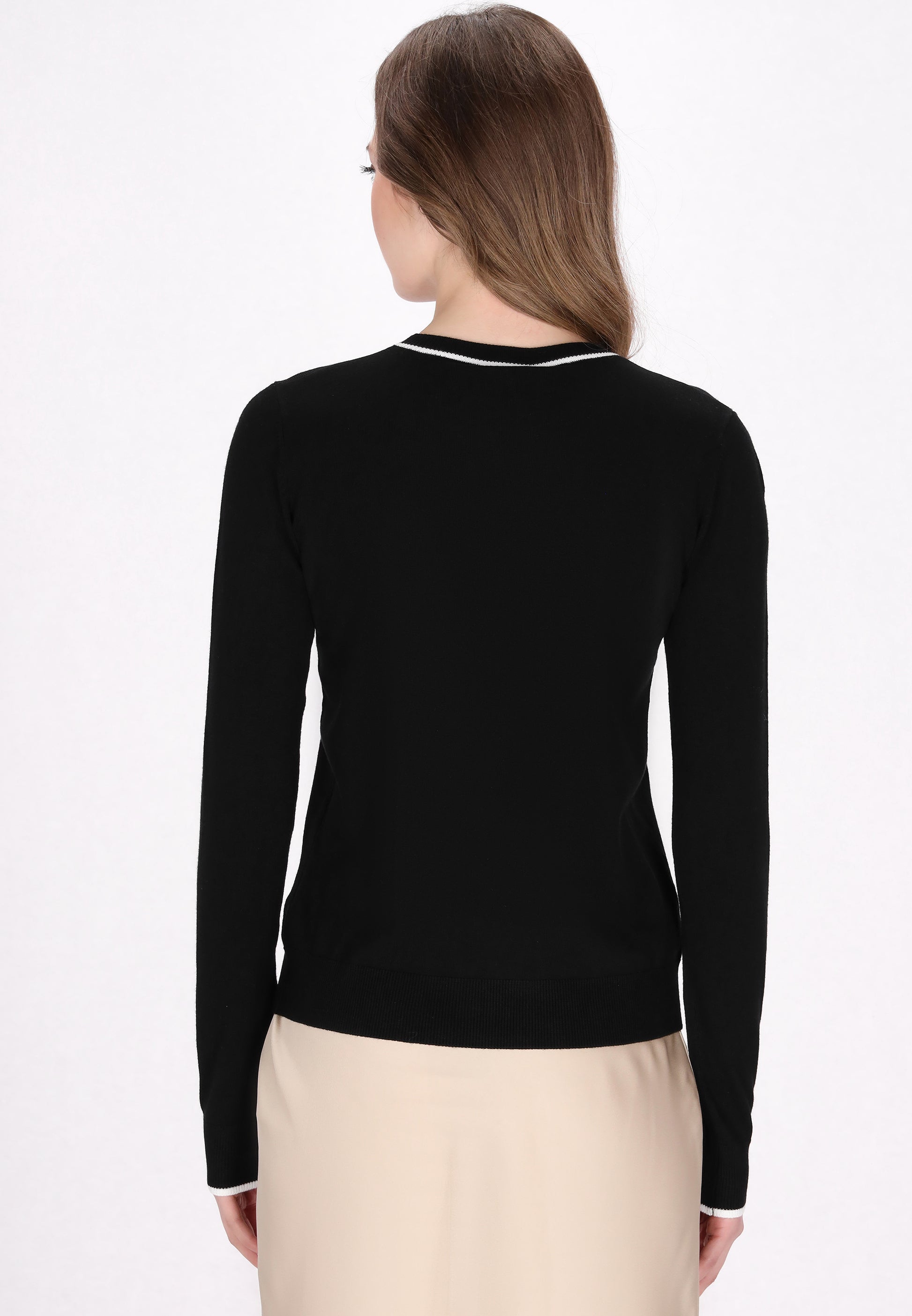 DreiMaster Klassik sweter damski