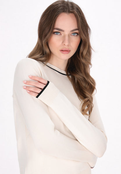 DreiMaster Klassik sweter damski