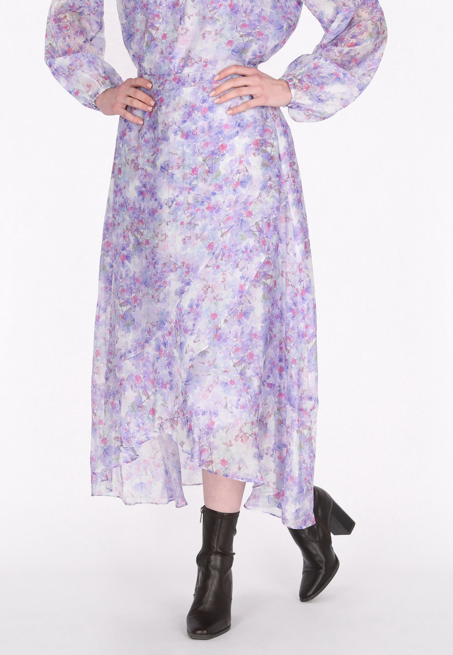 DreiMaster Vintage spódnica damska