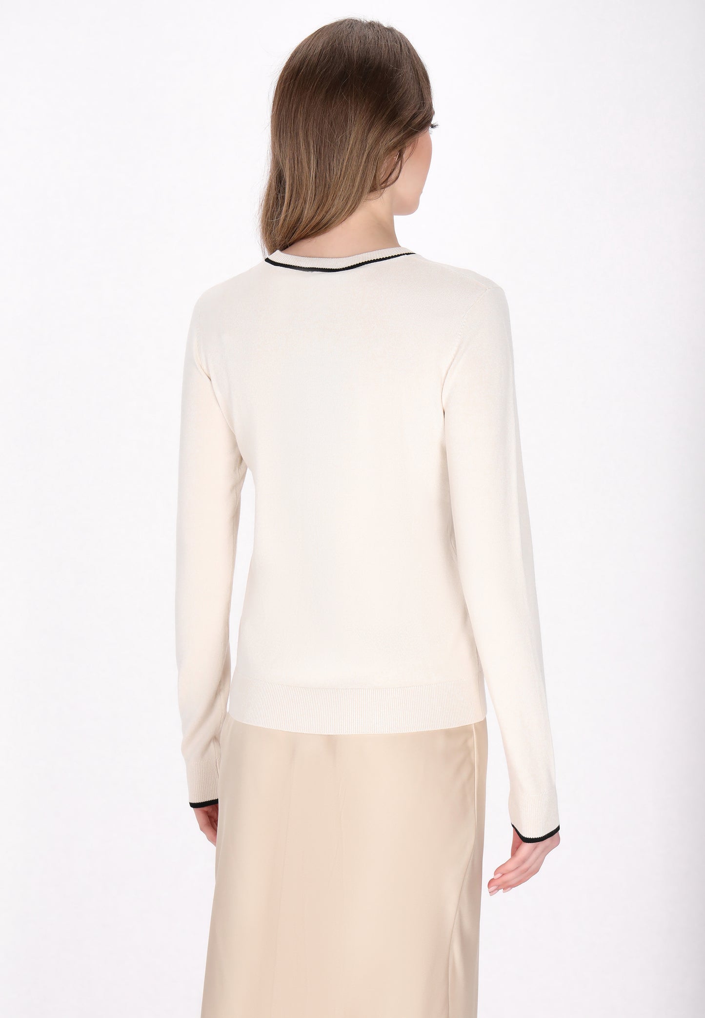 DreiMaster Klassik sweter damski