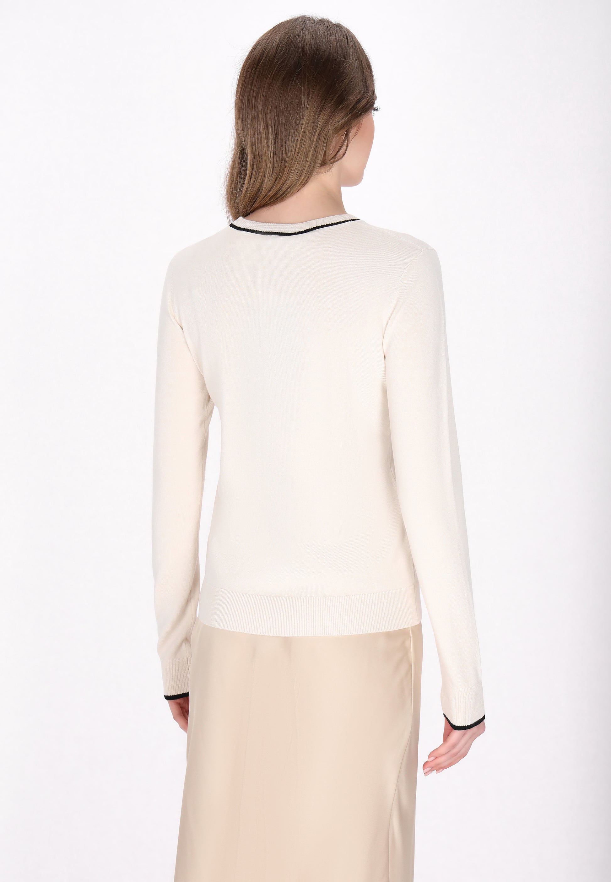 DreiMaster Klassik sweter damski