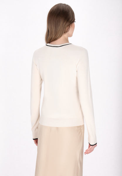 DreiMaster Klassik sweter damski