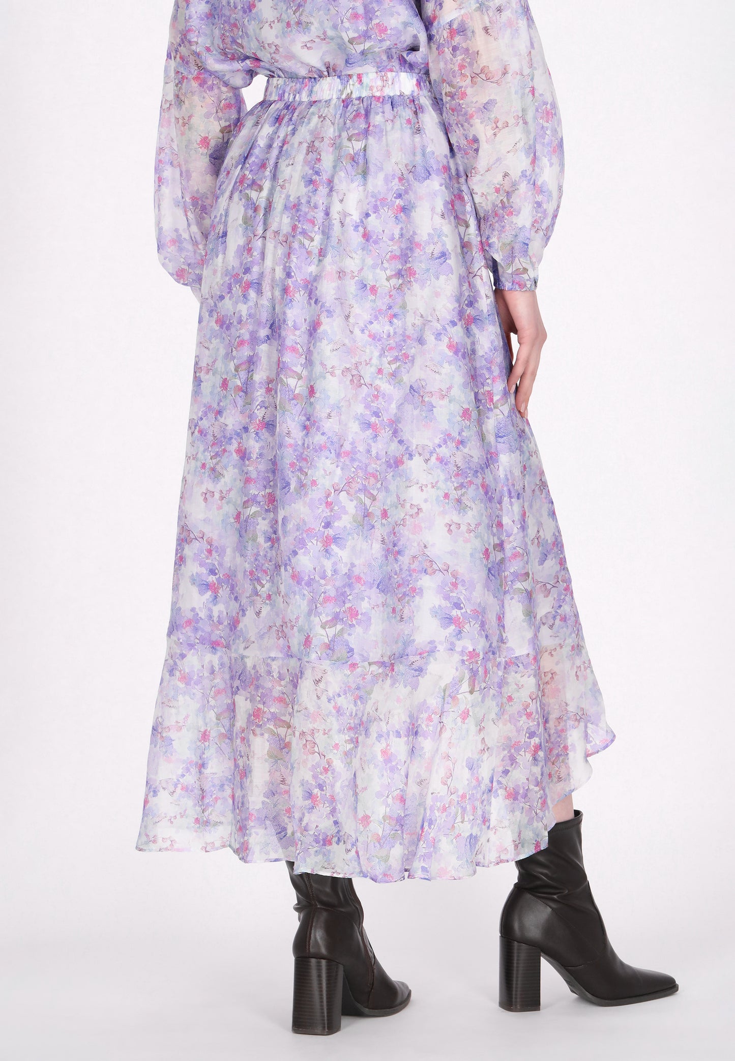 DreiMaster Vintage spódnica damska