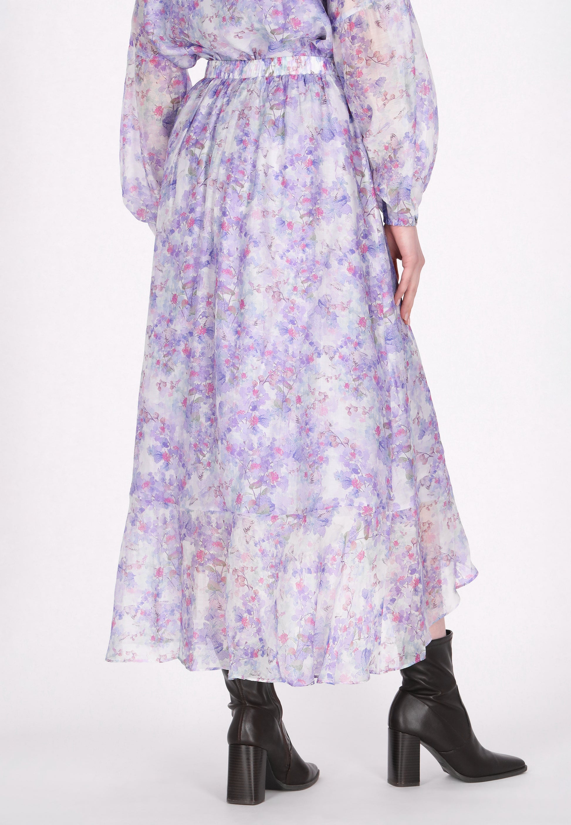 DreiMaster Vintage spódnica damska