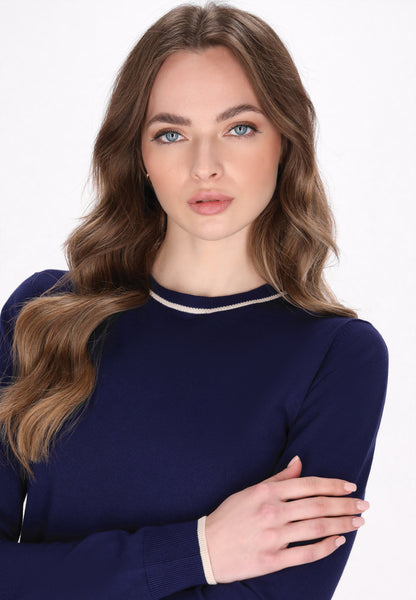 DreiMaster Klassik sweter damski