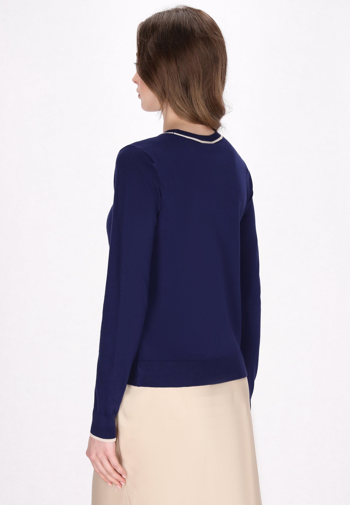 DreiMaster Klassik sweter damski