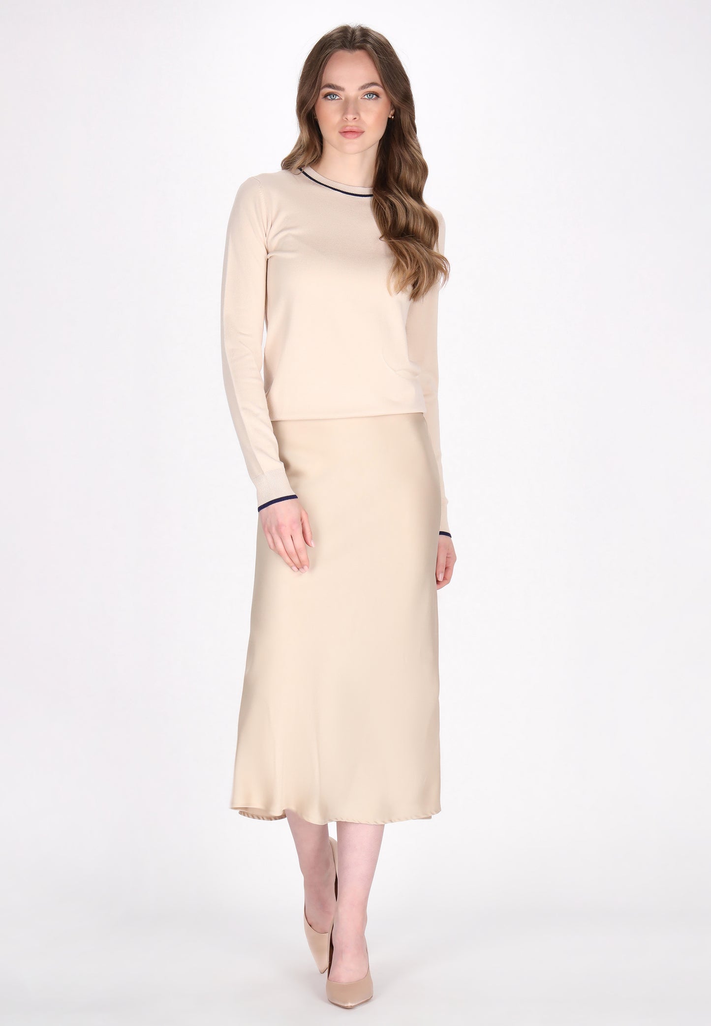 DreiMaster Klassik sweter damski