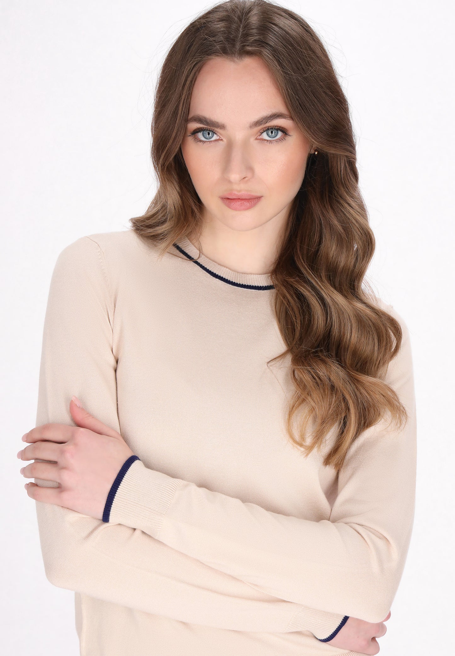 DreiMaster Klassik sweter damski