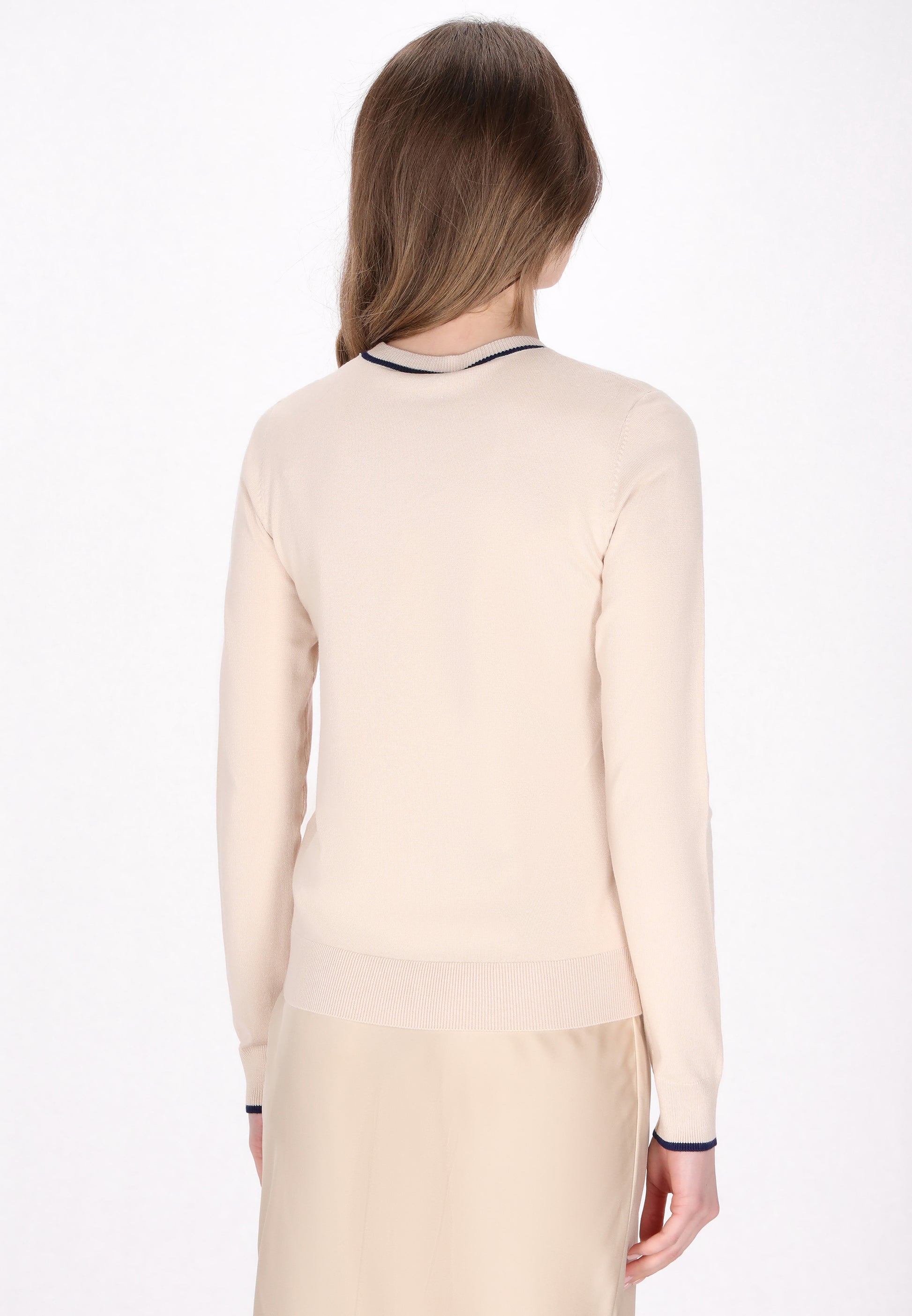 DreiMaster Klassik sweter damski