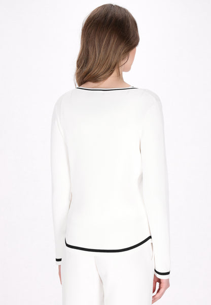 DreiMaster Klassik Damen Cardigan