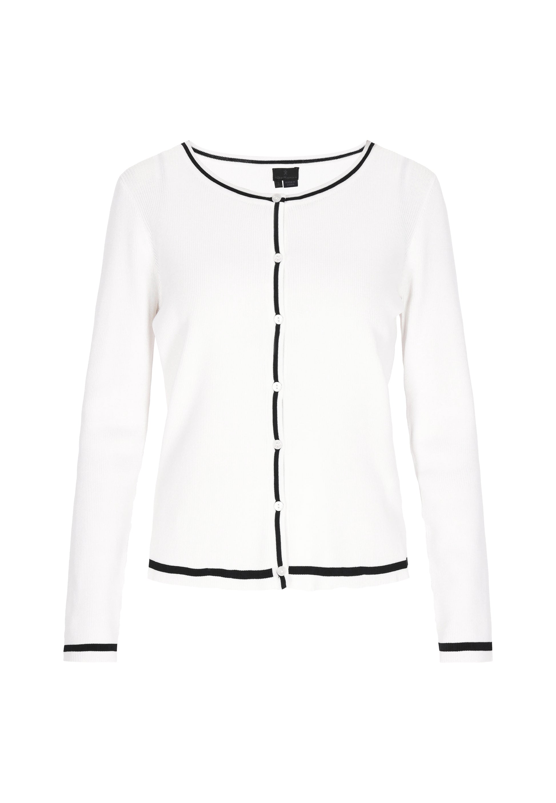 DreiMaster Klassik Damen Cardigan