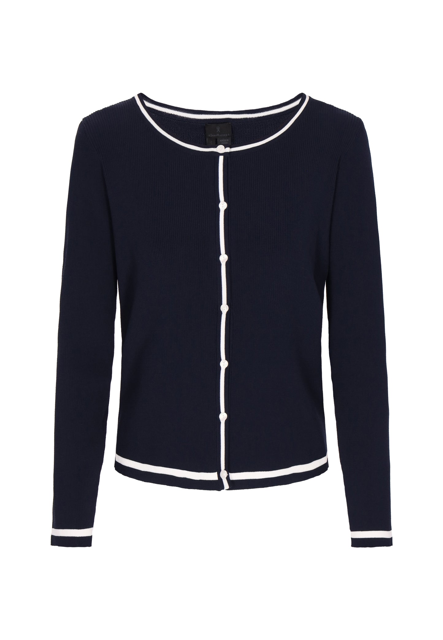 DreiMaster Klassik Damen Cardigan
