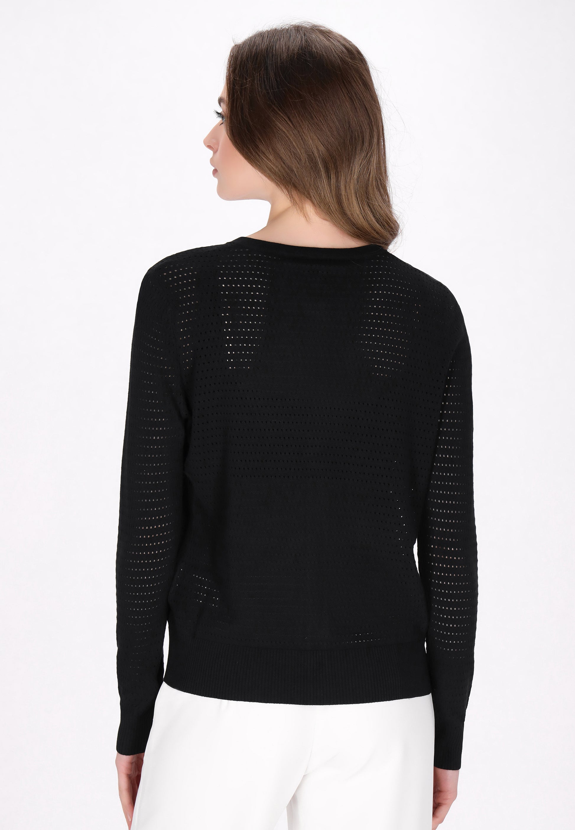 DreiMaster Klassik Damen Cardigan