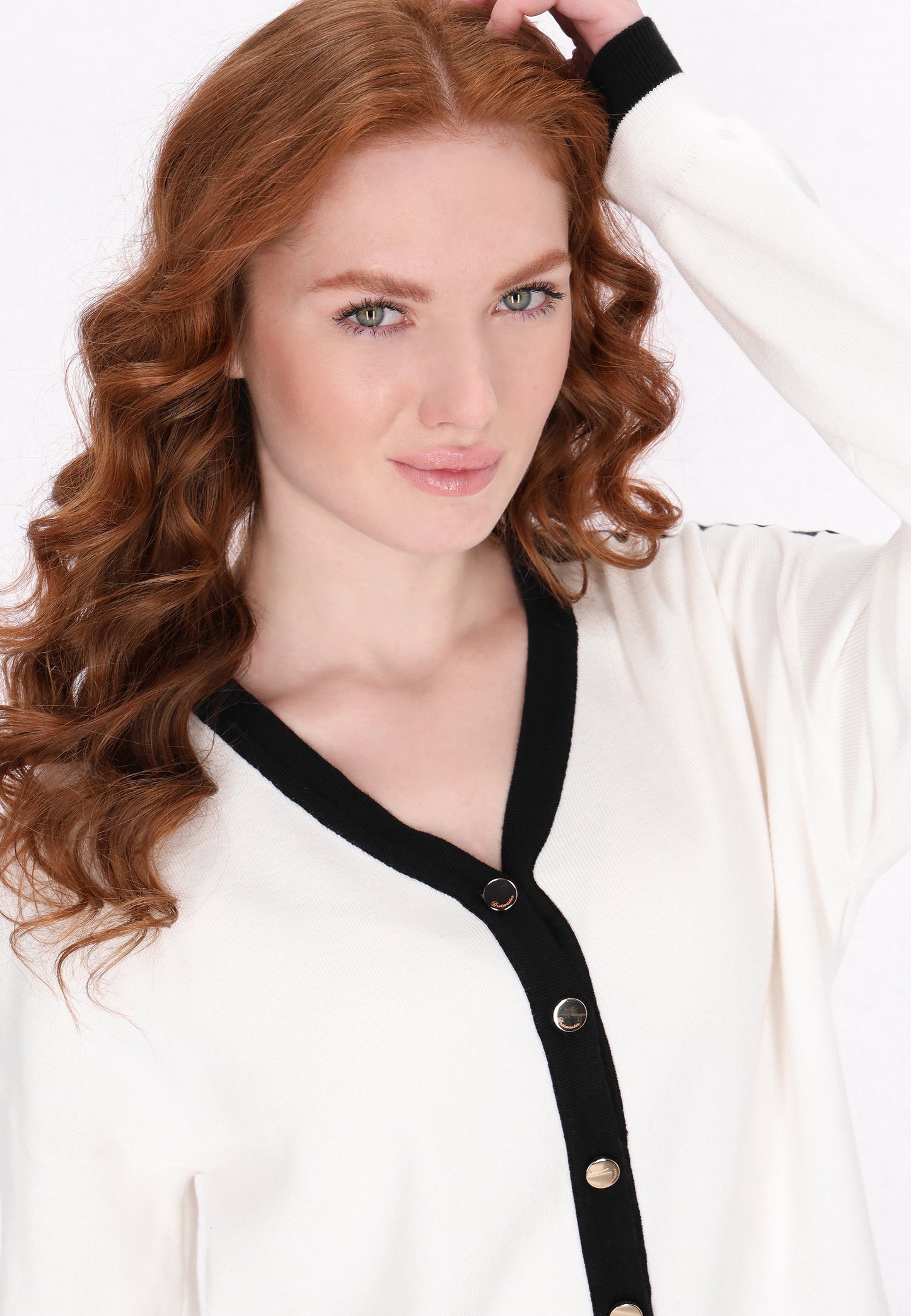 DreiMaster Klassik Damen Cardigan