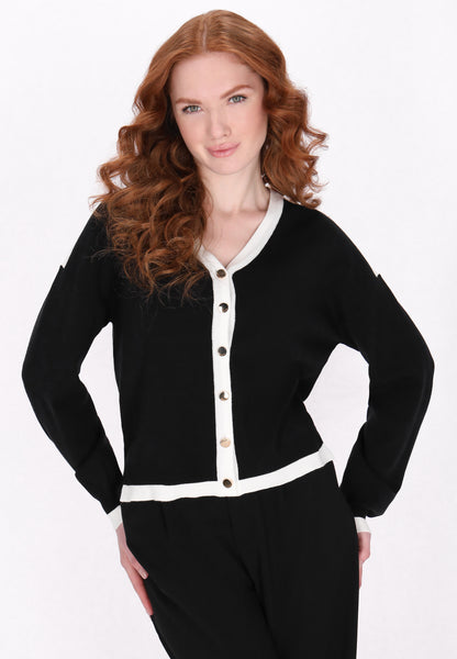 DreiMaster Klassik Damen Cardigan