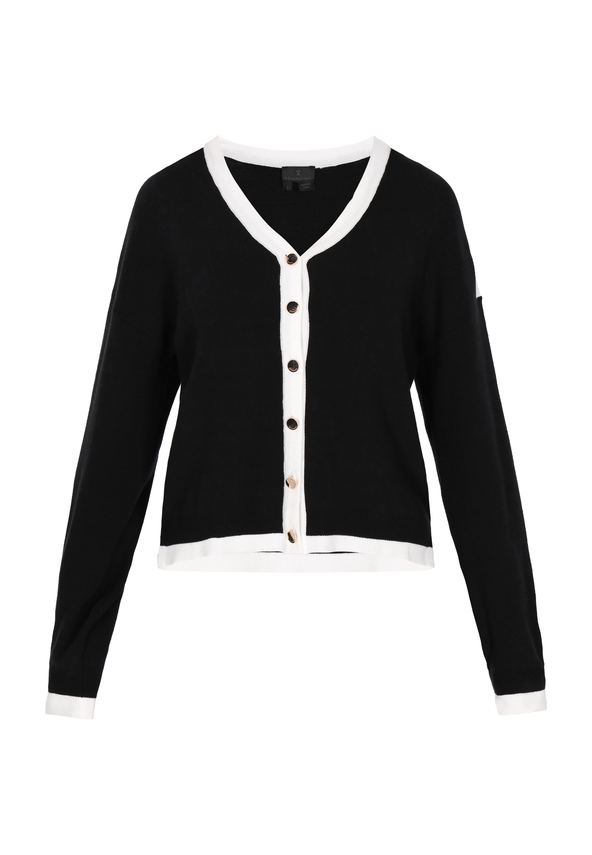 DreiMaster Klassik Damen Cardigan