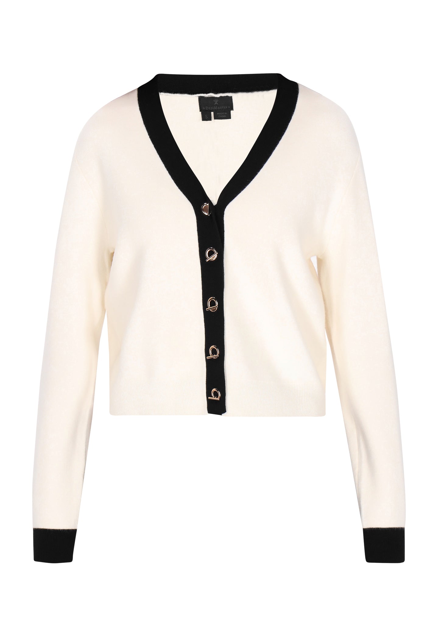 DreiMaster Klassik Damen Cardigan