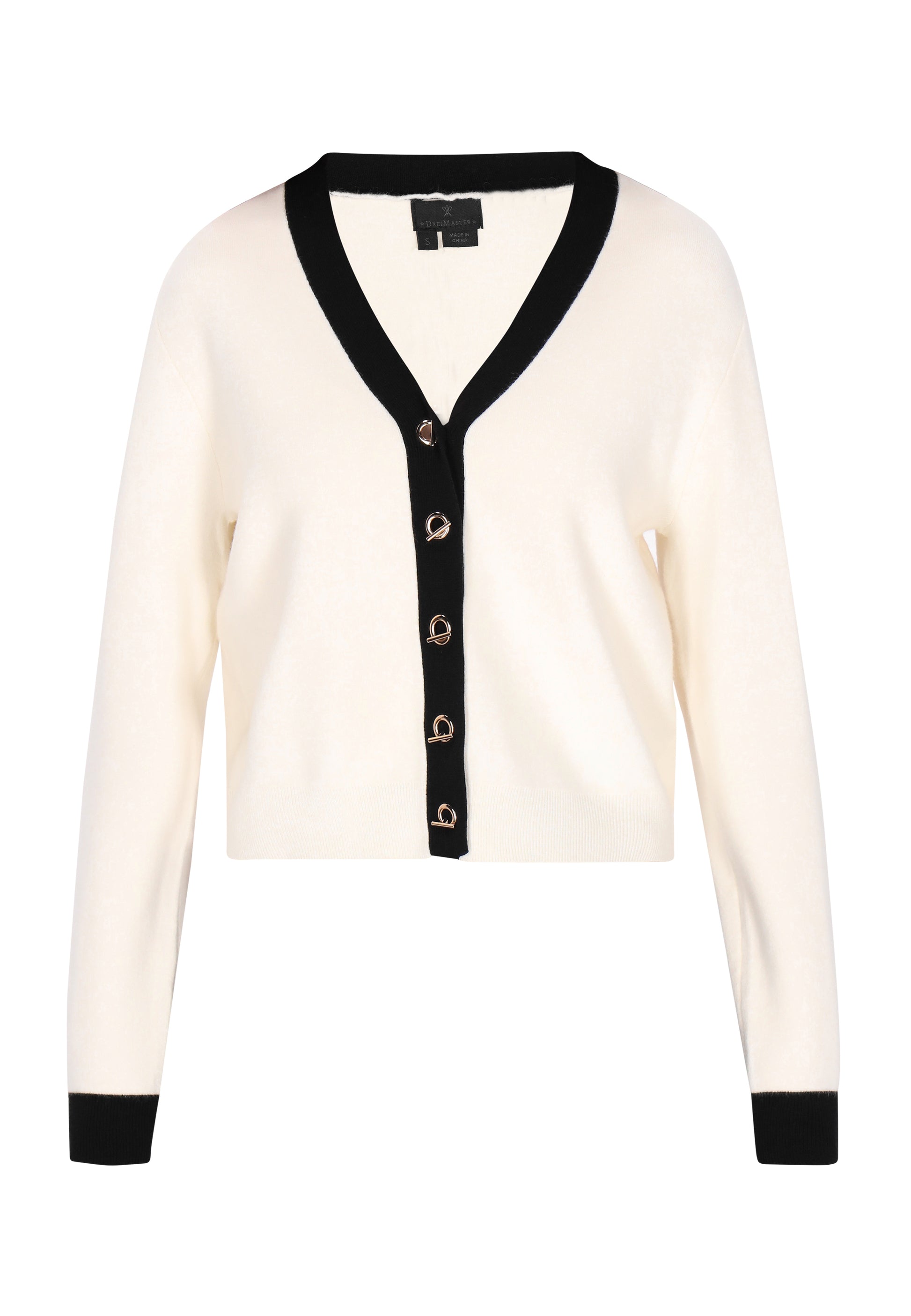 DreiMaster Klassik Damen Cardigan