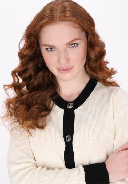 DreiMaster Klassik Damen Cardigan