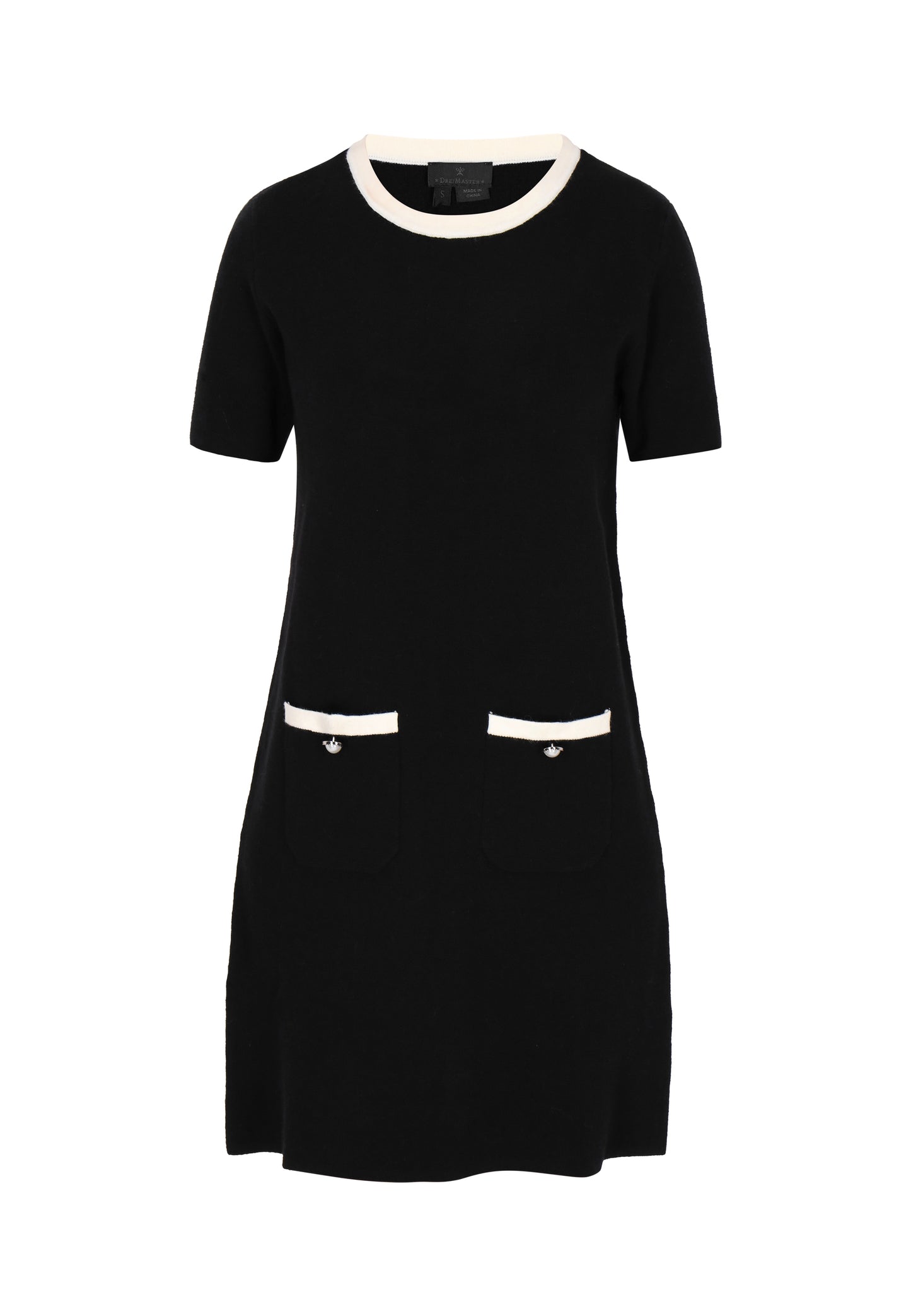 DreiMaster Klassik Damenkleid