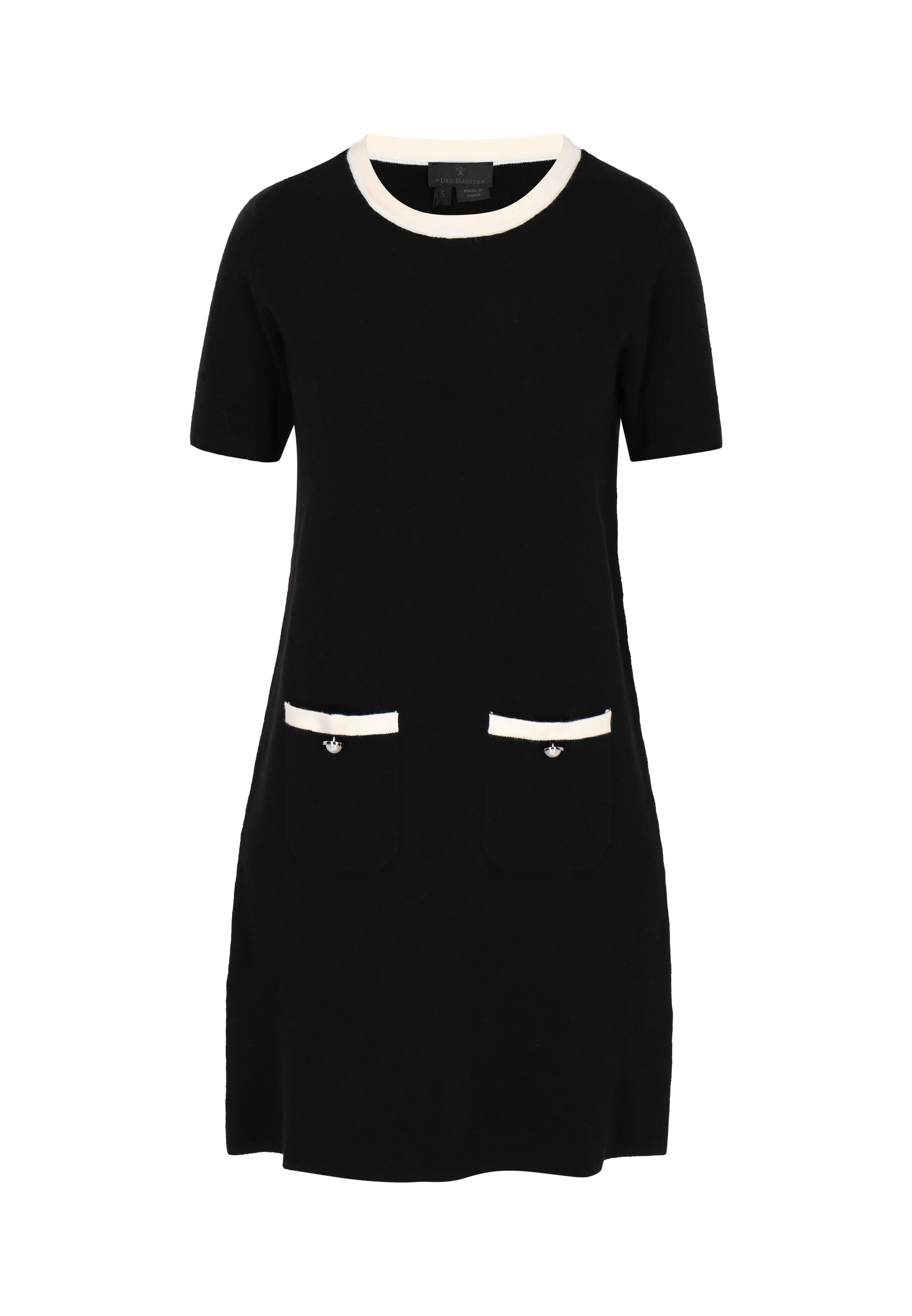 DreiMaster Klassik Damenkleid