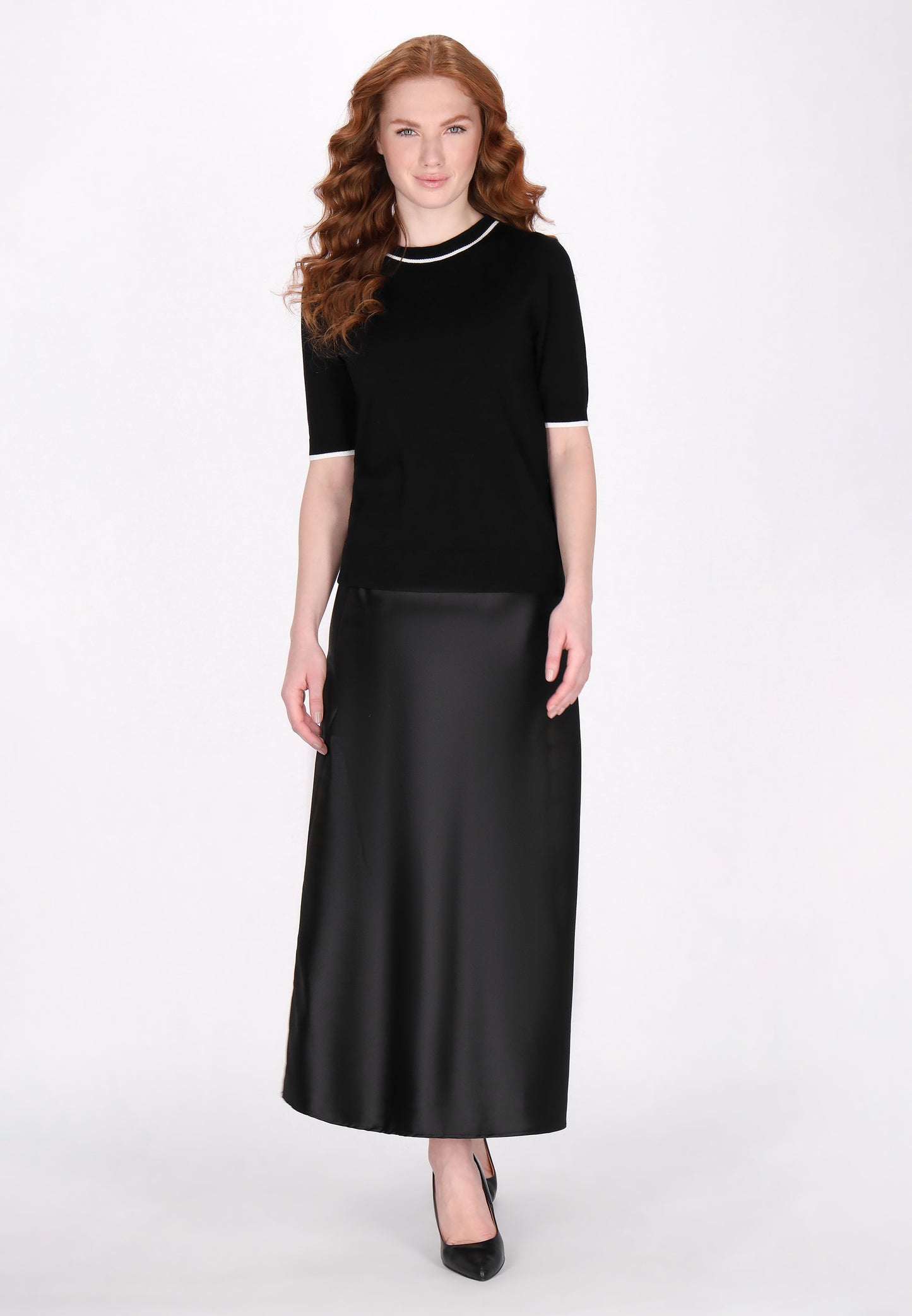 DreiMaster Klassik sweter damski