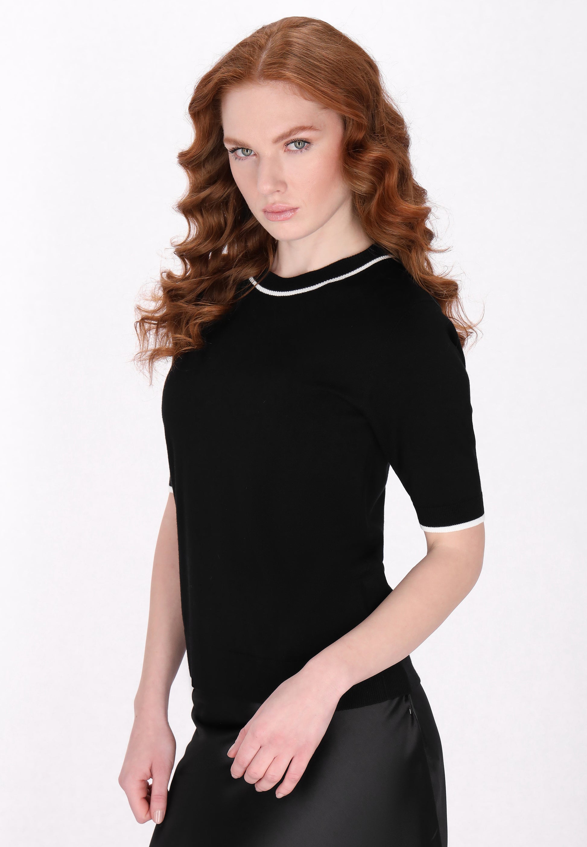 DreiMaster Klassik sweter damski