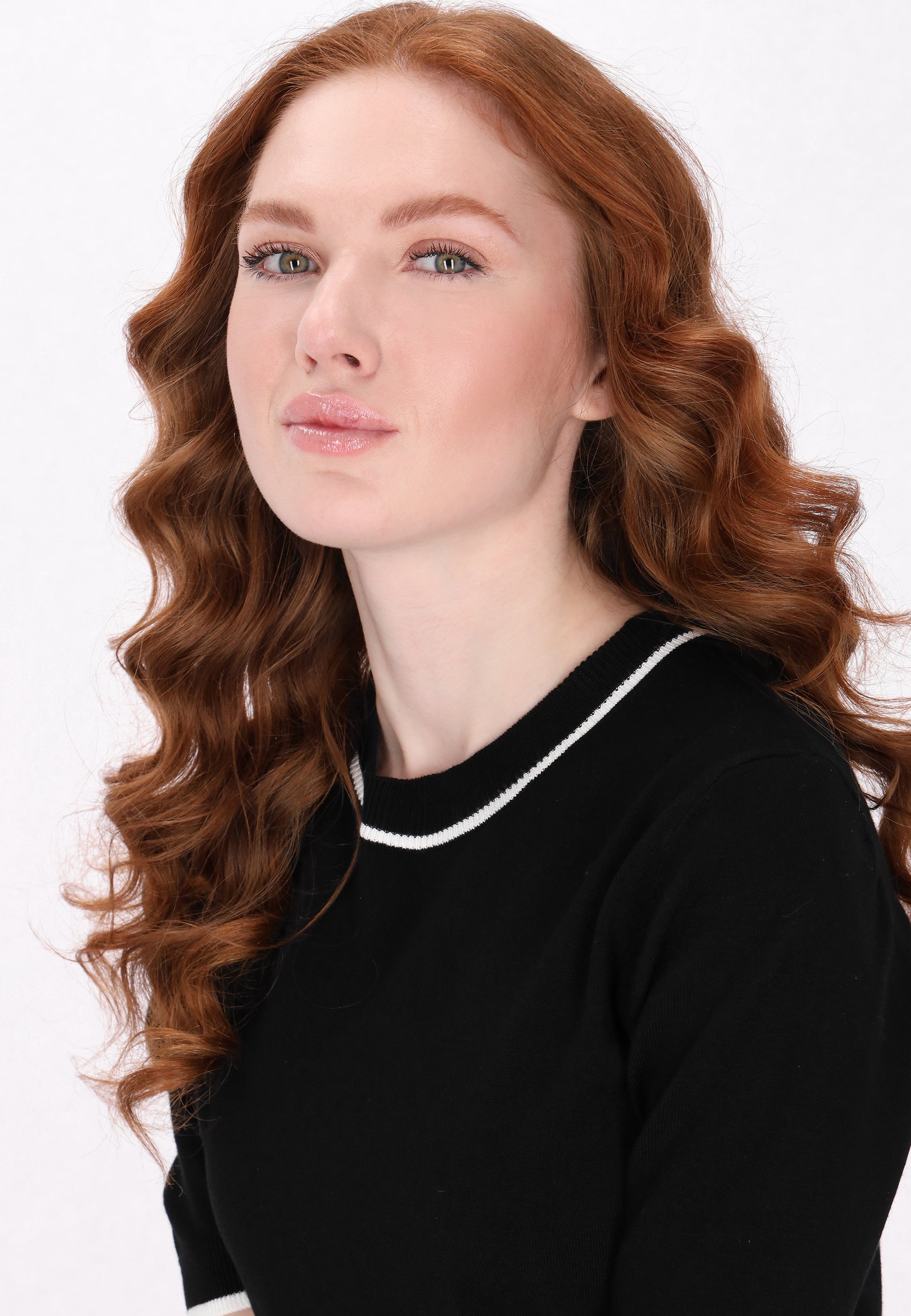 DreiMaster Klassik sweter damski