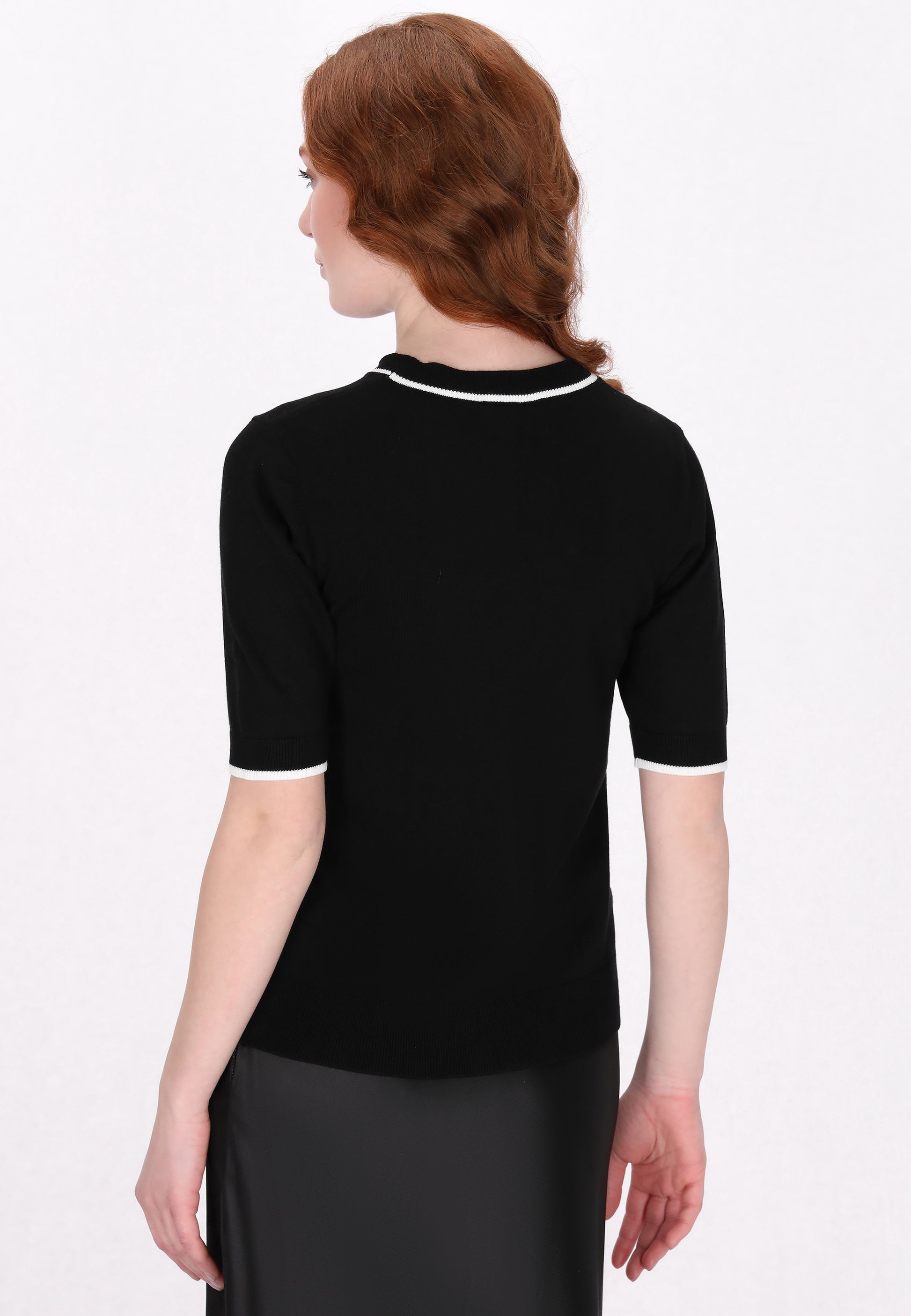 DreiMaster Klassik sweter damski