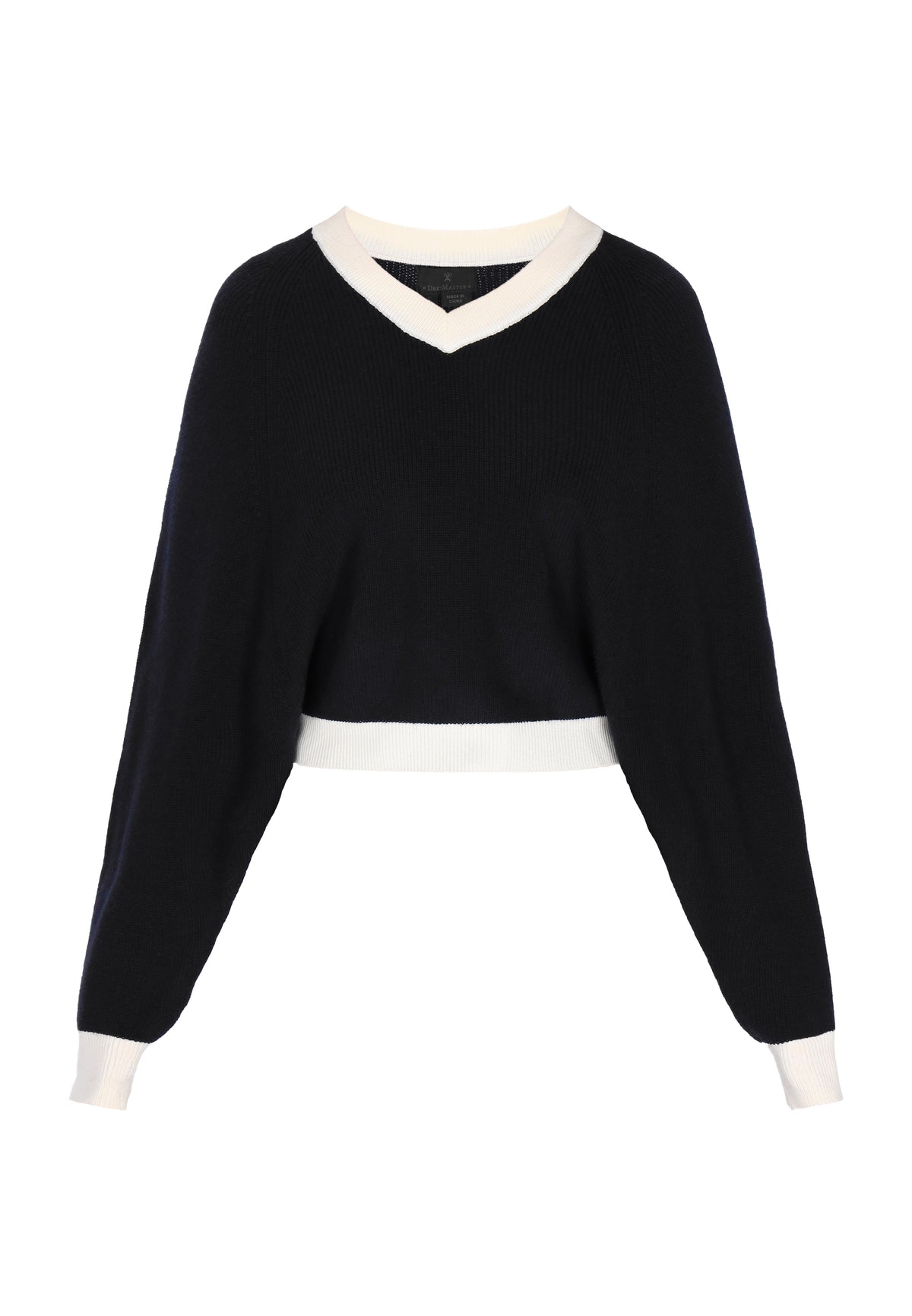 DreiMaster Klassik pullover