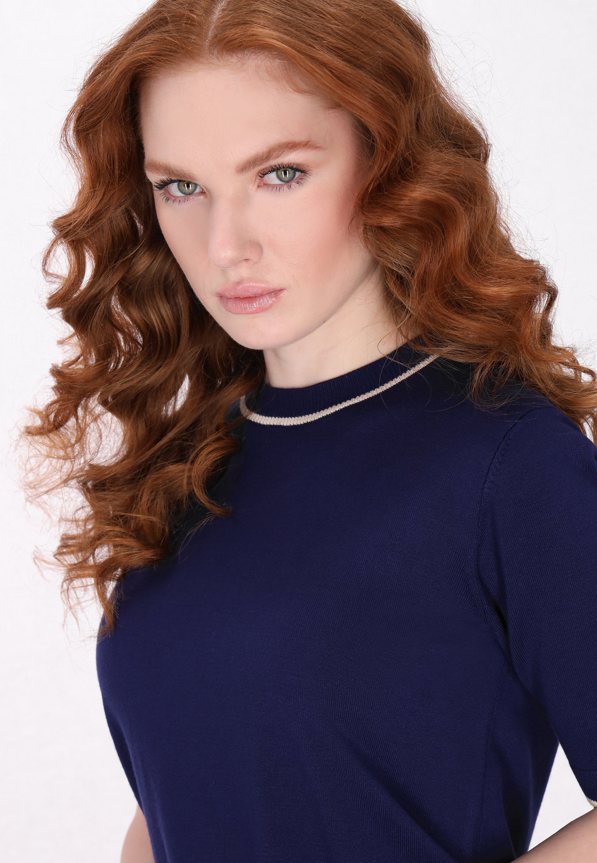 DreiMaster Klassik sweter damski