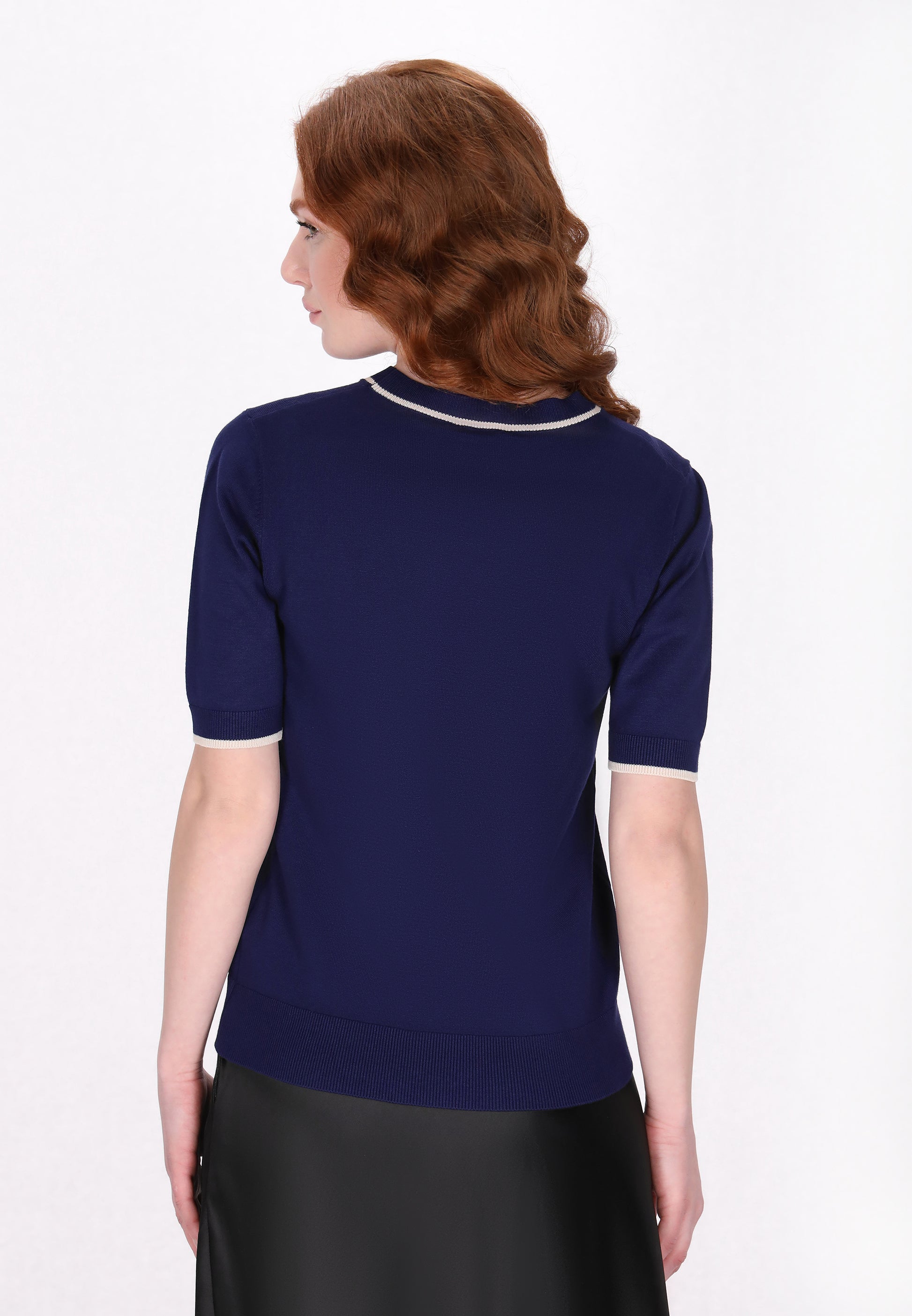 DreiMaster Klassik sweter damski