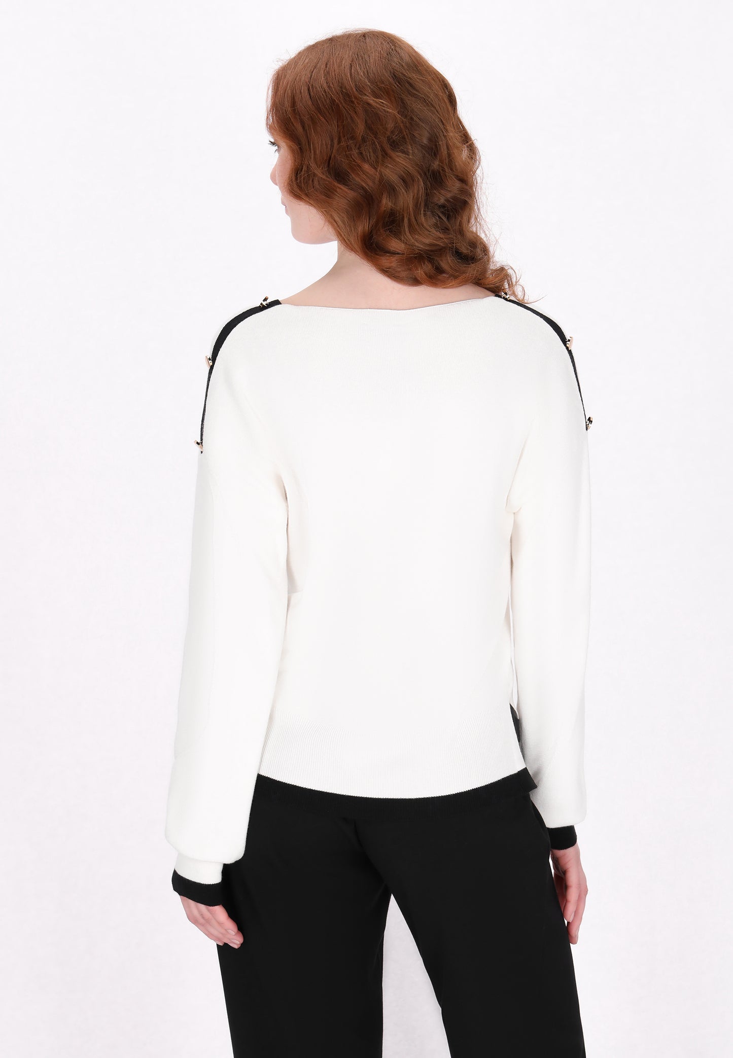 DreiMaster Klassik Damenpullover