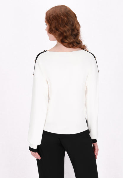 DreiMaster Klassik Damenpullover