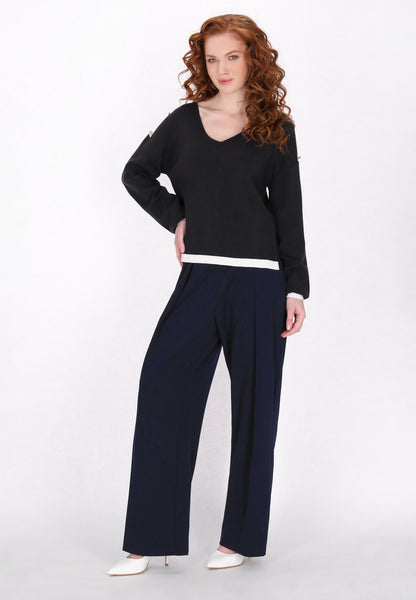 DreiMaster Klassik Damenpullover