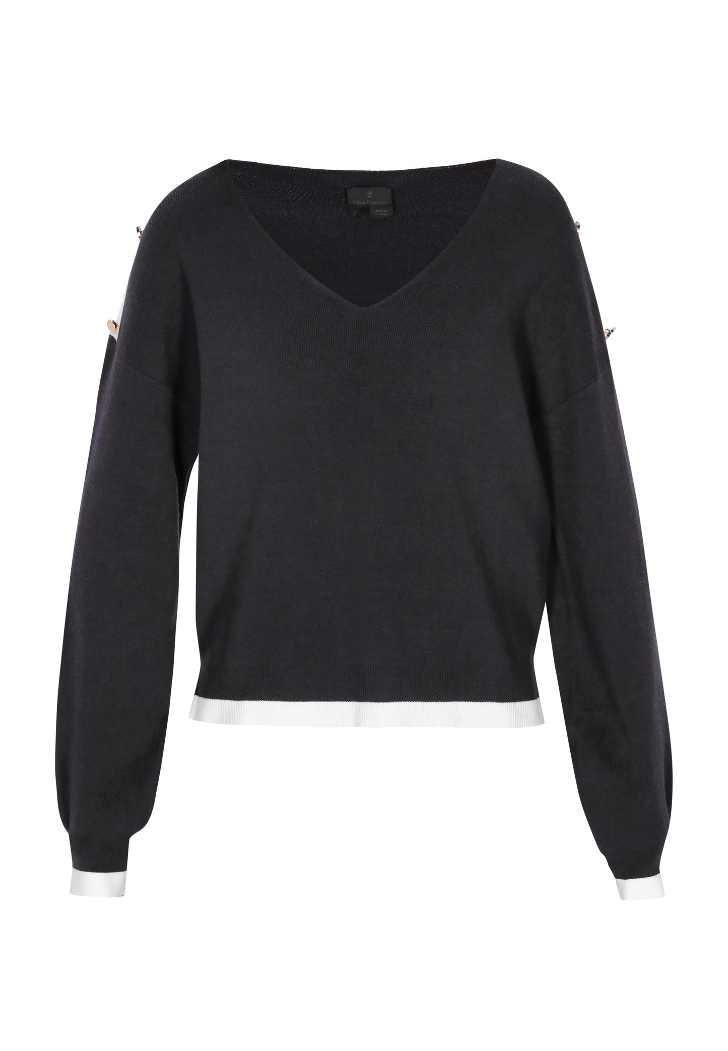 DreiMaster Klassik Damenpullover