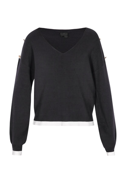 DreiMaster Klassik Damenpullover