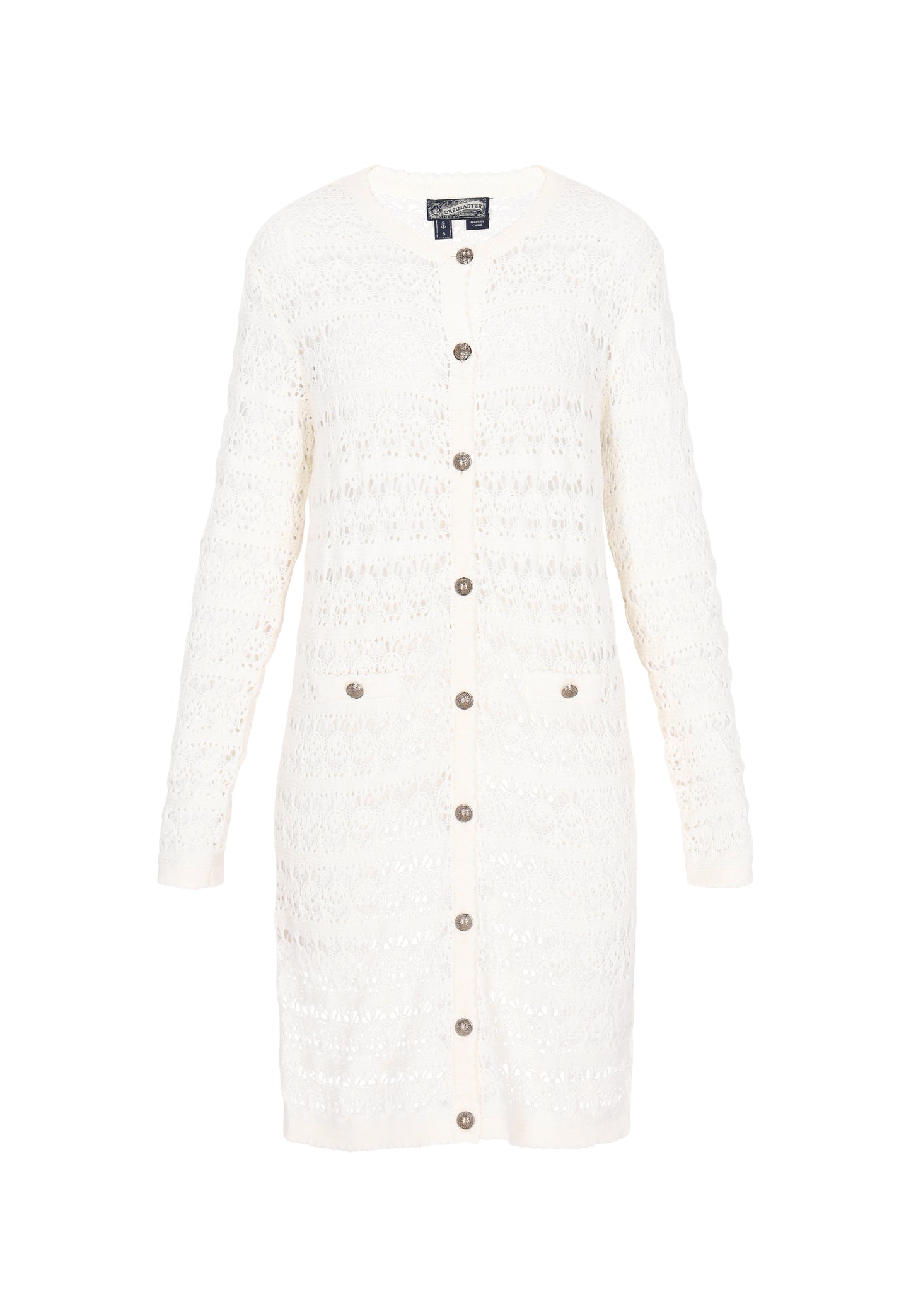 DreiMaster Vintage Damen Cardigan