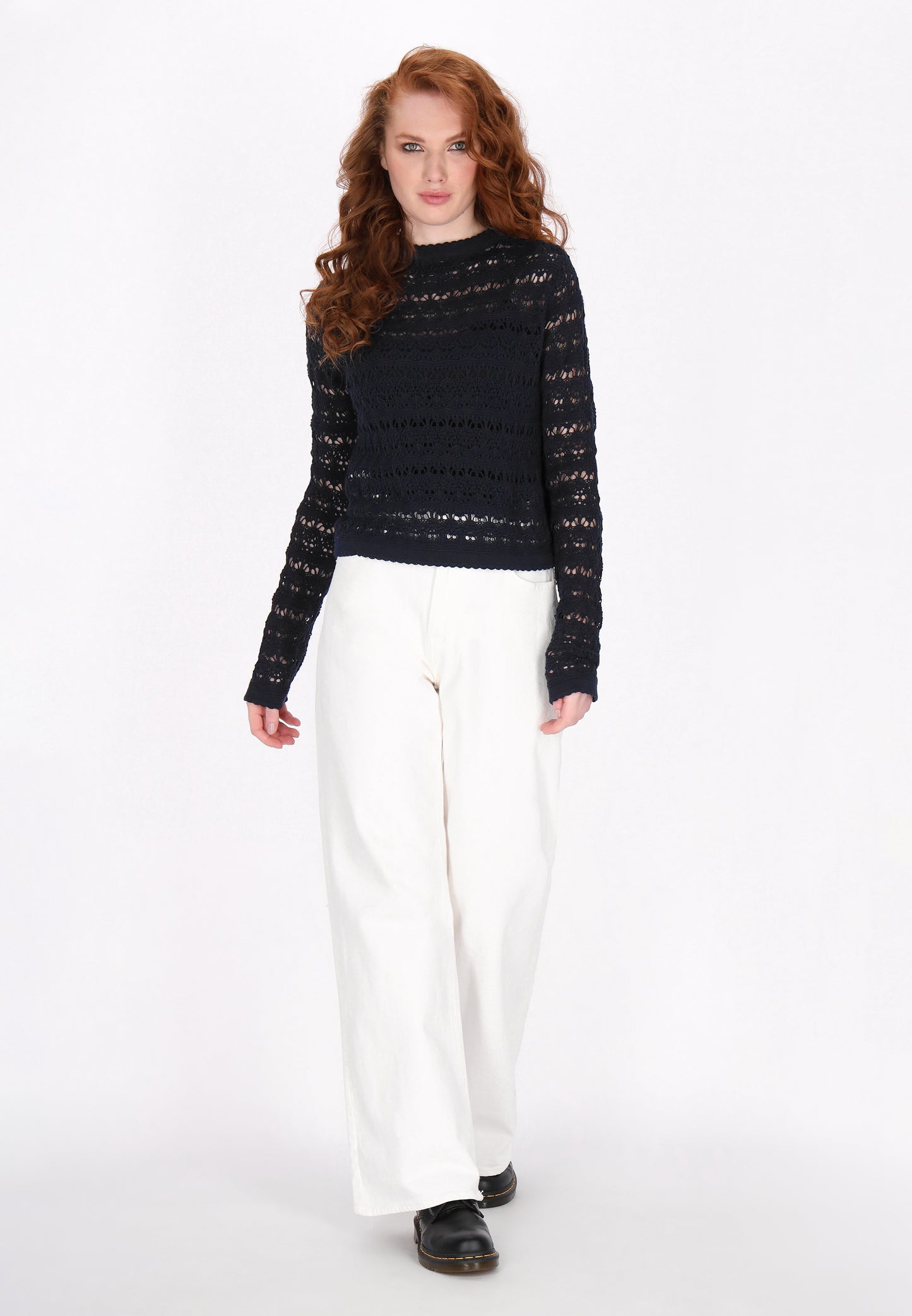 DreiMaster Vintage Damenpullover