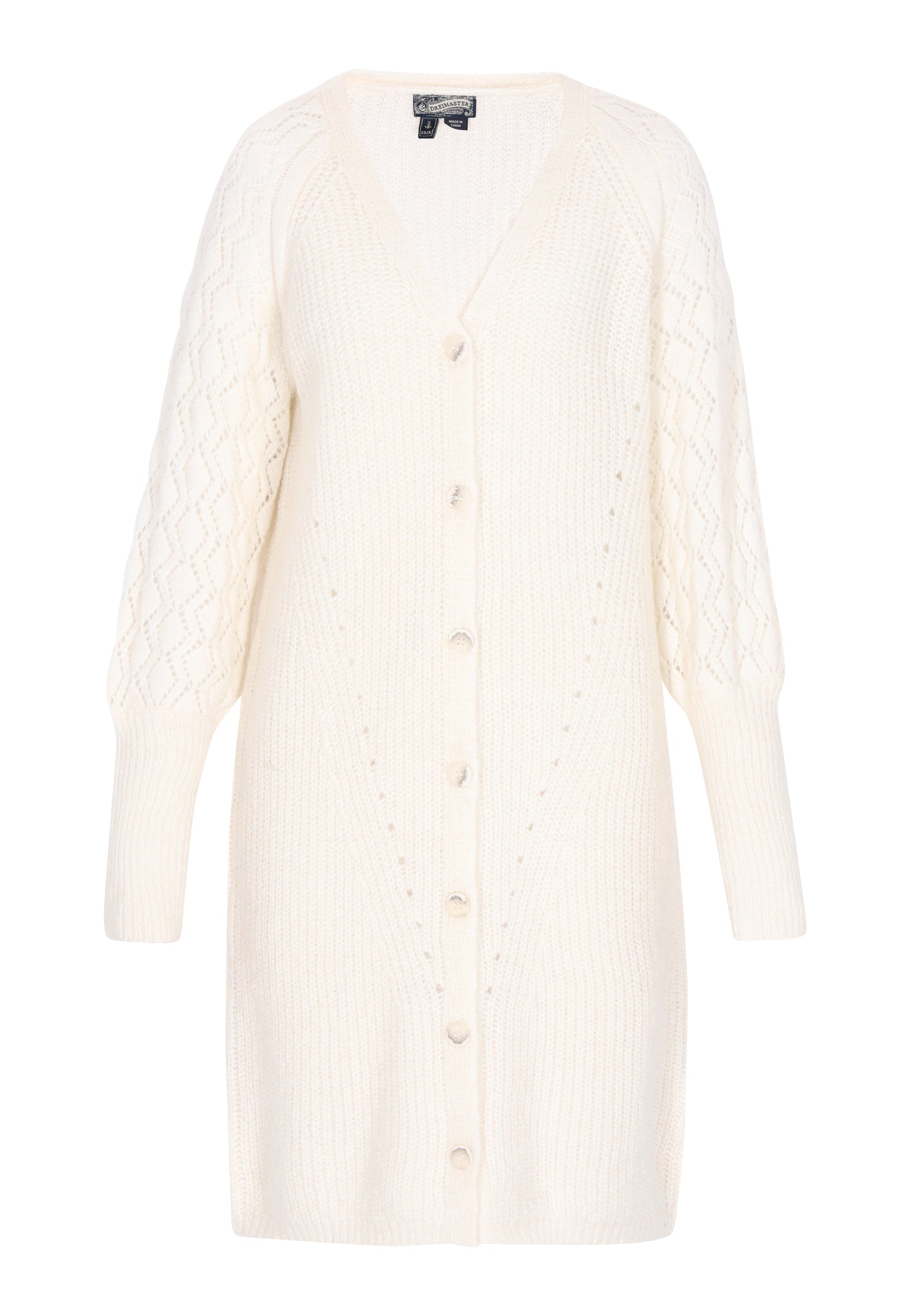 DreiMaster Vintage Damen Cardigan