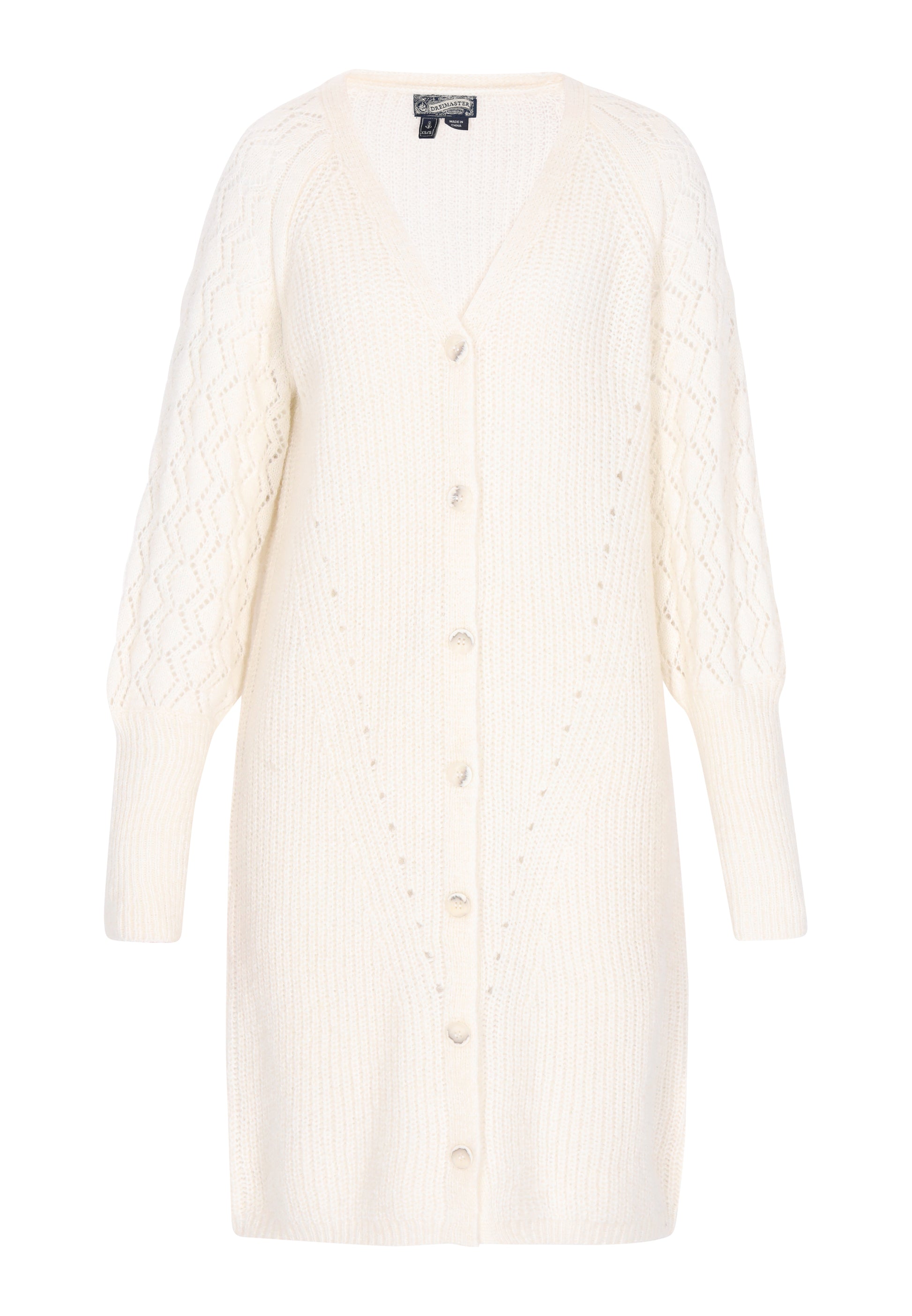 DreiMaster Vintage Damen Cardigan