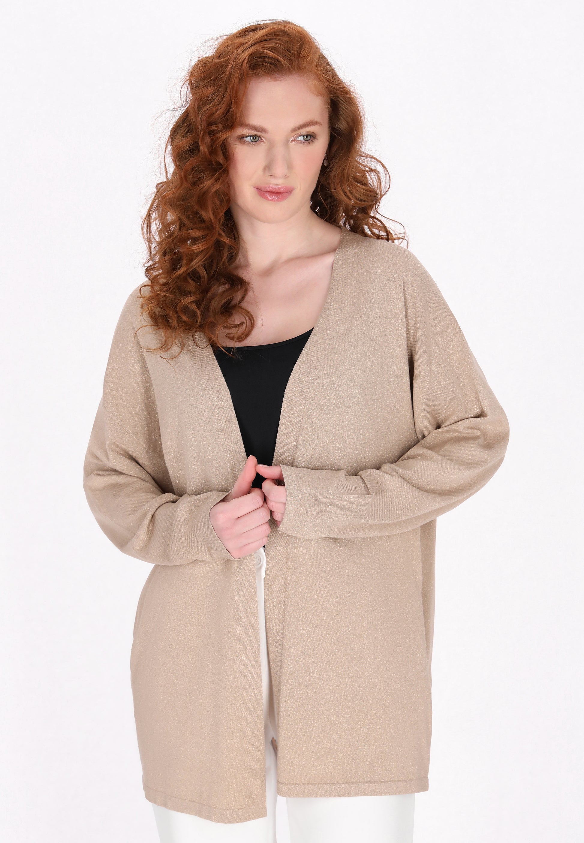 DreiMaster Klassik Damen Cardigan
